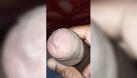 Penis shot