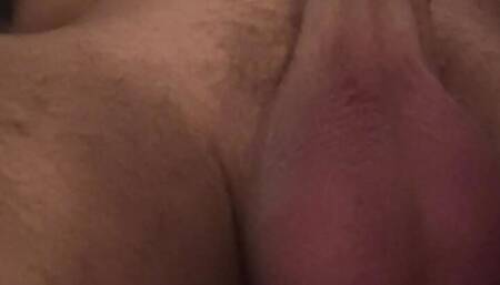 Balls & Cock Closeup