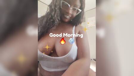 Good Morning - Smoke & Tits Edition