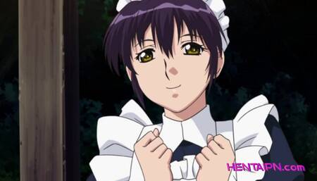 Horny Maid Seduce Virgin Boy From Village