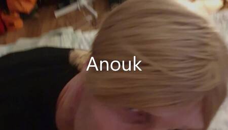 Anouk Tranny Slut