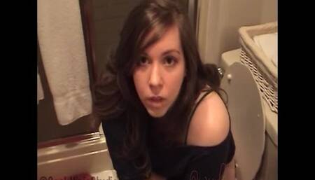 Step Brother Has Secret Sex Photos Of Huge Ass Girl Next Door Brunette Step Sister - Winky Pussy