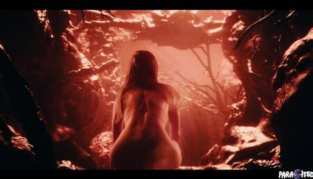 8 Girls Witches Orgy - VORE MONSTER