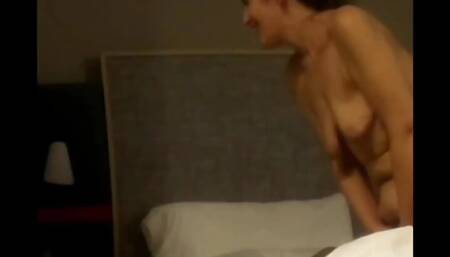 Ride It, Let Me Pick You Up, Now Ride It A Little Bit More Please