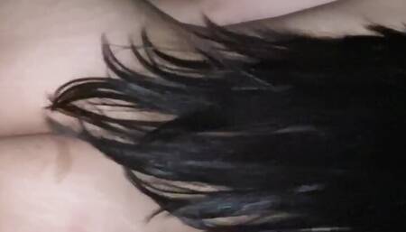 Please fuck my deep pussy and creampie