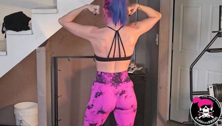 Pink Pump