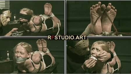 Olivia - Intensive Bastinado Dice Game (HD 720p MP4)