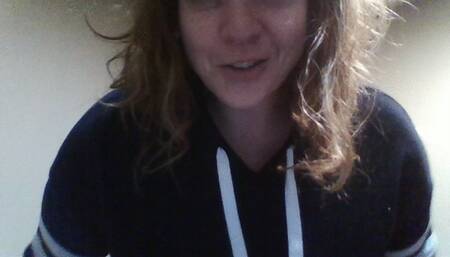 Using a DILDO to PLEASE myself !