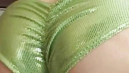 Facesitting and ass licking gets the brunette PAWG in the mood for anal and swallowing