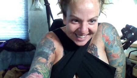 RV girl FUCKS Trucker!