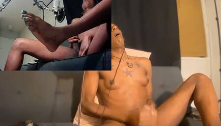 Just Bating After Work