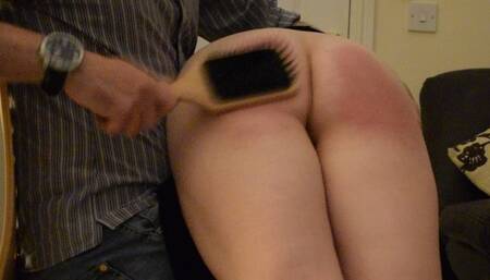 Put back in her place