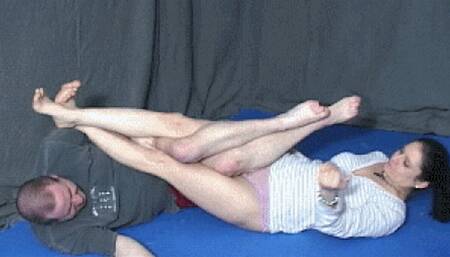 Dominating a flea redux - 1080 WMV