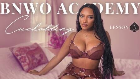 BNWO Academy 3: Whiteboy Cuckolding 101