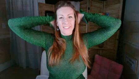 Green Evening Gown Orgasm and Edging Fun Ending in Facial MP4 1080X1920 HD Live