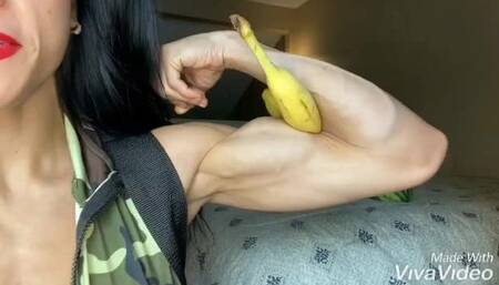 Miss Marcie - The Fruit Crusher (Full clip on DreamscUmtrue C4S, MV, IWC)