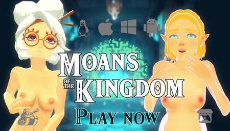 Zelda : Moans of the kingdom RELEASE trailer