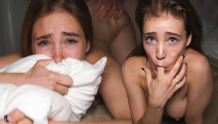 INFLATION HITS HARD - Innocent Ballerina Savagely Introduced To Her New Life