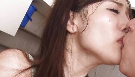 Mai Shirakawa :: Fucking All Night Long If I Have A Chance - CARIBBEANCOM