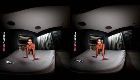 High heels pussy teasing in front of you