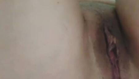 Desi Bihari girl fingering her