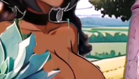 Rihanna wants cum
