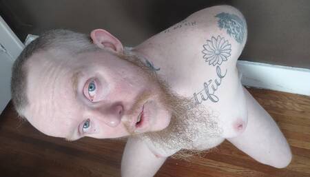 Dirty Slut Masturbating Trans Boy
