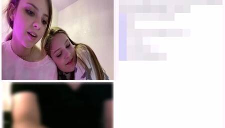 Hot Omegle Girls
