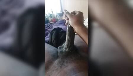 Another solo jerk off