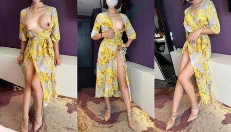 无敌战袍少妇趁老公出差酒店约炮，被操的神魂颠倒爽歪歪！中国微剧情