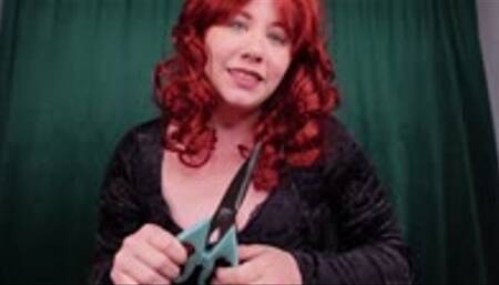 Babysitter gives you JOI and Penectomy! MP4 1080