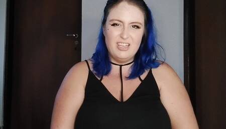 Sniffing your bully's ass