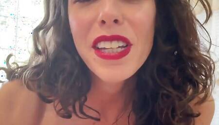 Virtual Date - Vera Teases You with Her Hands and Feet