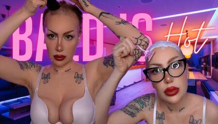 Bald is hot 720p
