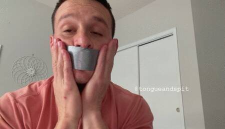 Cody Lakeview Bondage Duct Tape Mouth Part33 Video1 - WMV