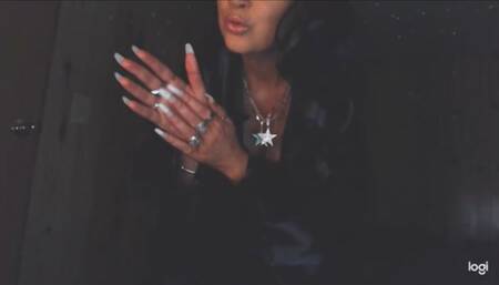 Lil Belle tease Your welcome