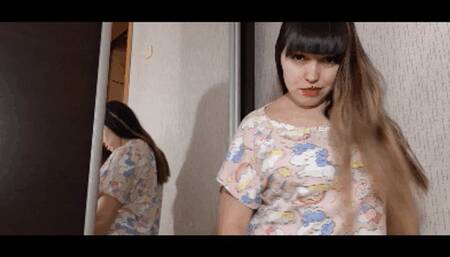 A mirror image of gift