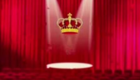 Lady Nina Birch - Addicted To Shiny Thigh Boots JOI CEI