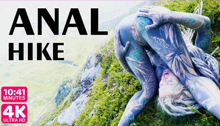 Anal Fuck in the Alps