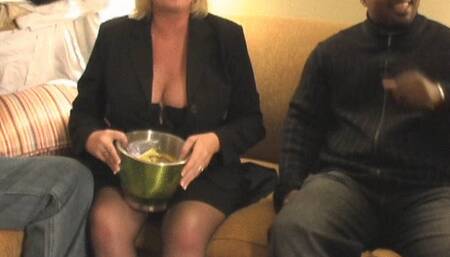 Squirting Faith Morgans Atlanta Gangbang Round One! (wmv)