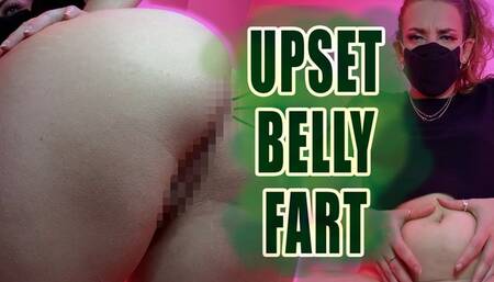 Upset Belly Fart WMV