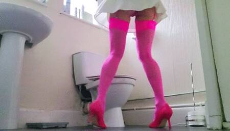 Fesses Rose Letales & Lecture (FR) (mkv)