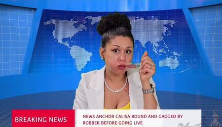 Calisas Bondage Diaries: GAG News Live