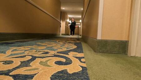 DO YOU NEED SOME TOWELS