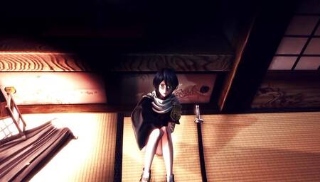 Dezmall - Rukia Special Private Training