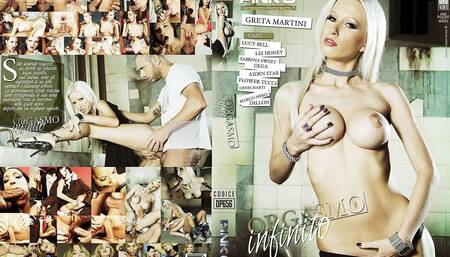 Greta Endless Orgasm