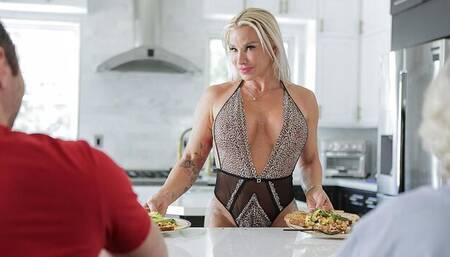 Mylf Classics featuring Robbin Banx's milf smut