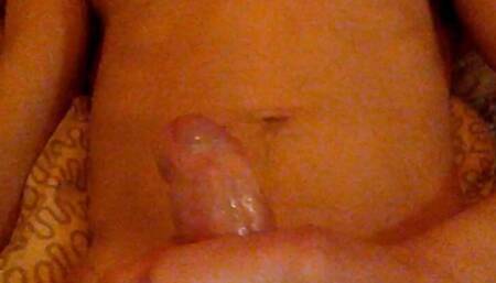Young Hungarian Boy Masturbate