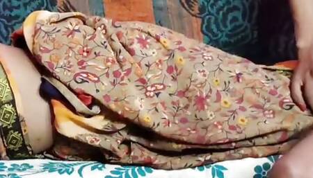 Sexy husband fucked pregnant wife in new pose joda wife enjoyed