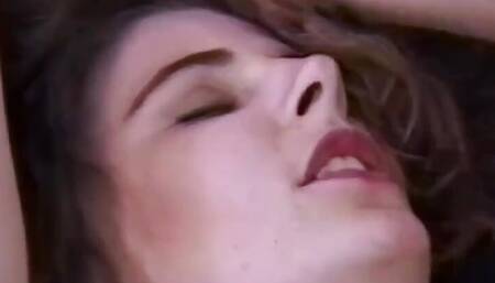 Vintage Anal Hairy Babe